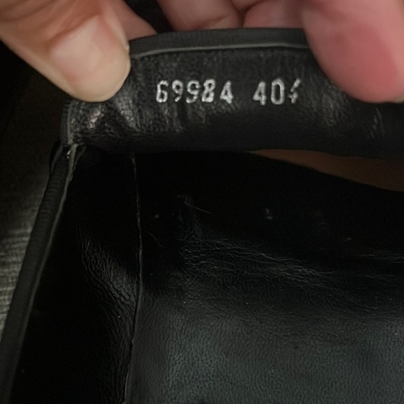 Mezlan mens dress shoes - Picture 9 of 9